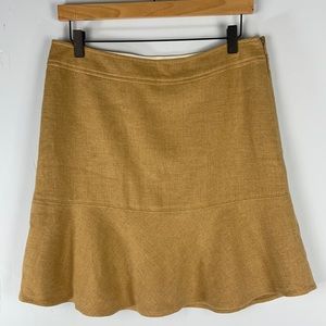 Gap Wool Skirt size 8